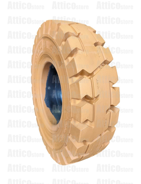 Шина цельнолитая CST 7.00-12 C8920 BEHEMOTH NM